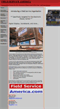 Mobile Screenshot of fieldserviceamerica.com